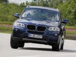 BMW X3 xDrive 2.0i 2011 года